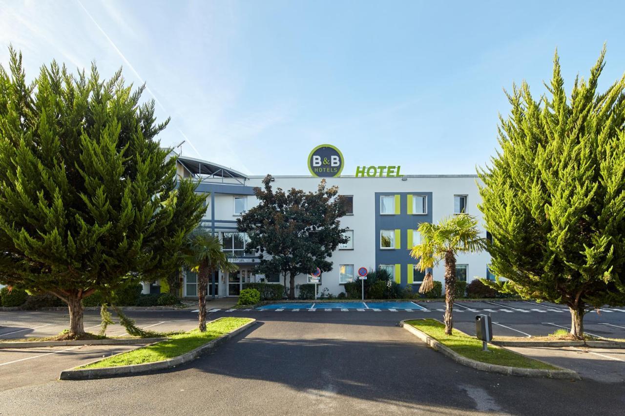B&B Hôtel EVRY-LISSES (2) Lisses Exterior foto