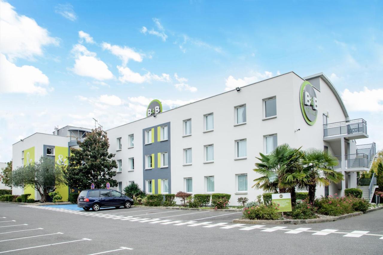 B&B Hôtel EVRY-LISSES (2) Lisses Exterior foto